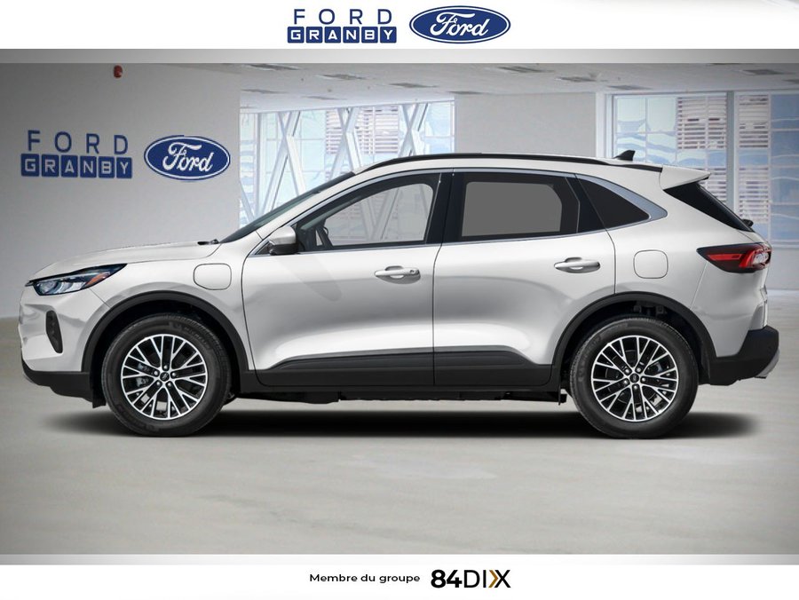 Ford Escape VHR TA 2025 Argent cosmos métallisé
