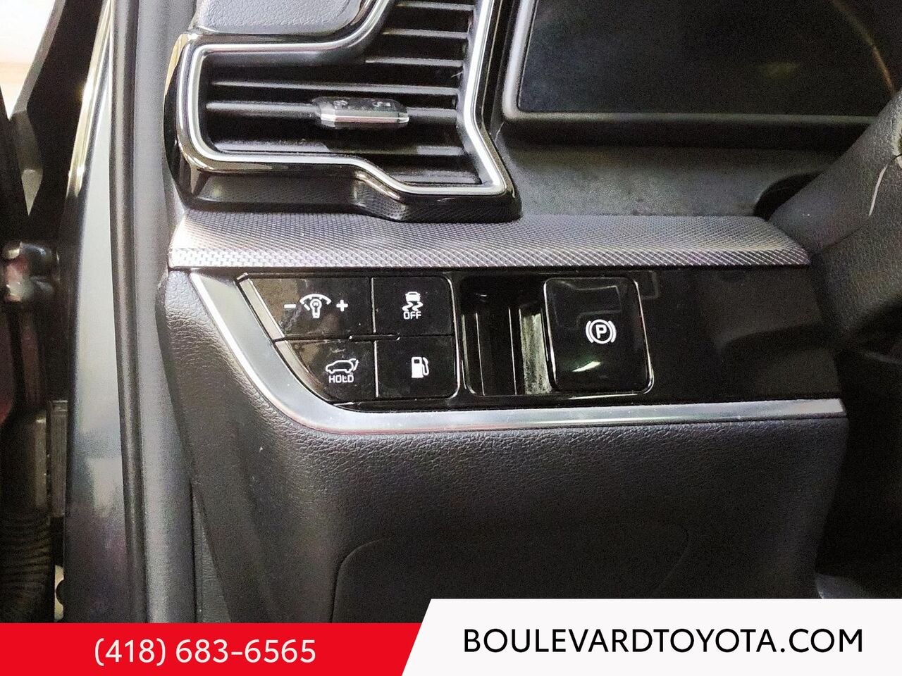 2023 Kia Sportage hybride rechargeable 99449B-140 | EX Premium TI, AWD Grey Québec - photo #13