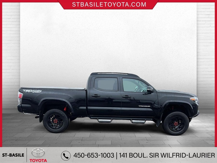2022 Toyota TACOMA 2022 Black