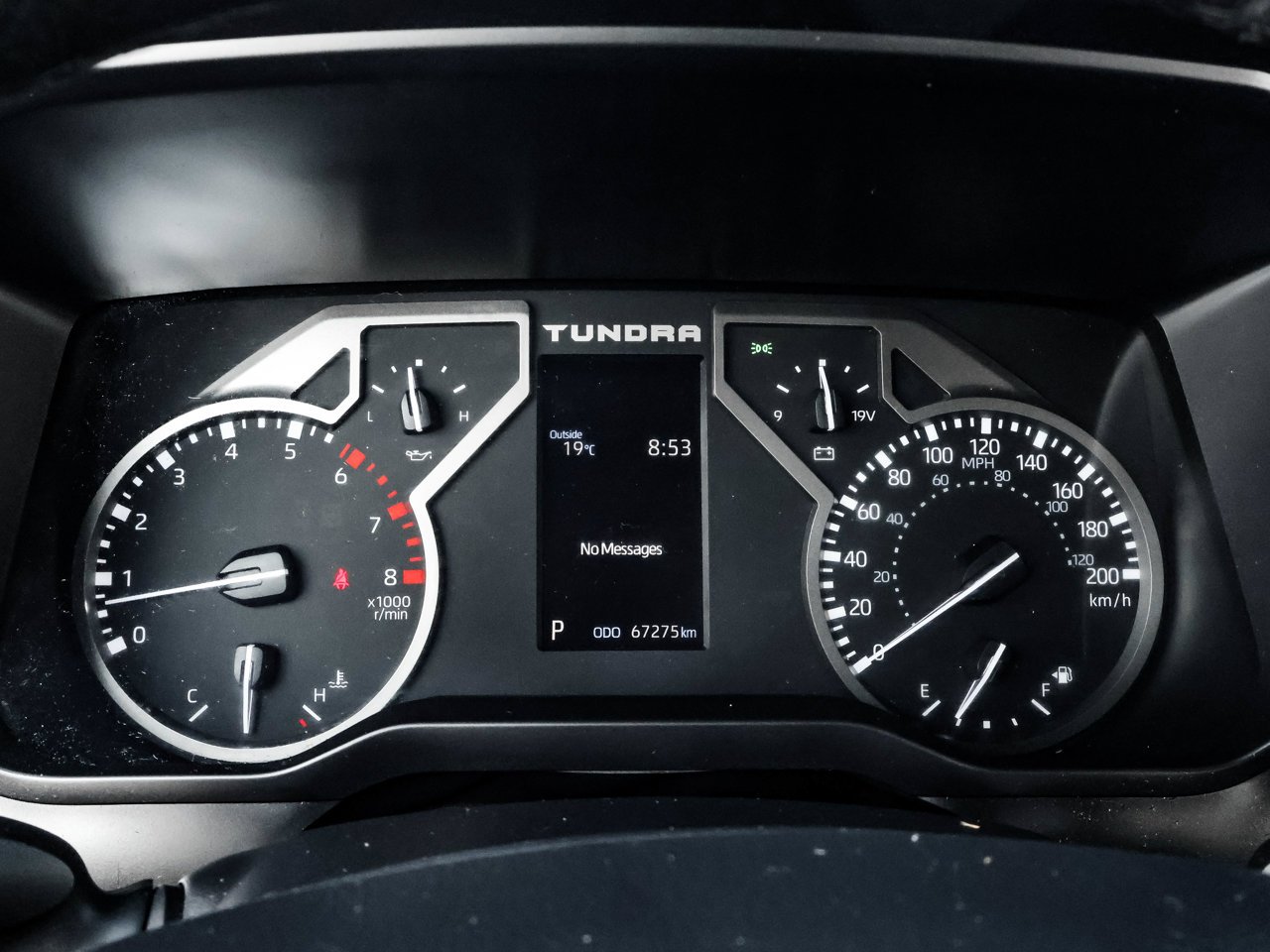 2023 Toyota Tundra 4x4 Crewmax SR Blue Sherwood Park - photo #22