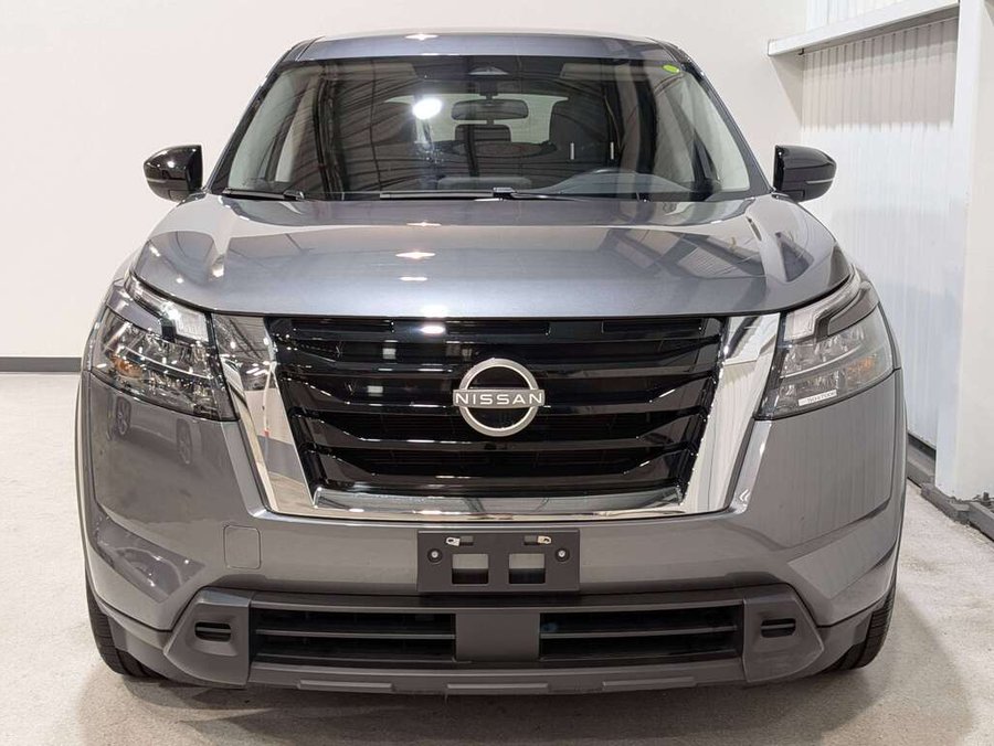 Nissan Pathfinder 2024 2024 Gris