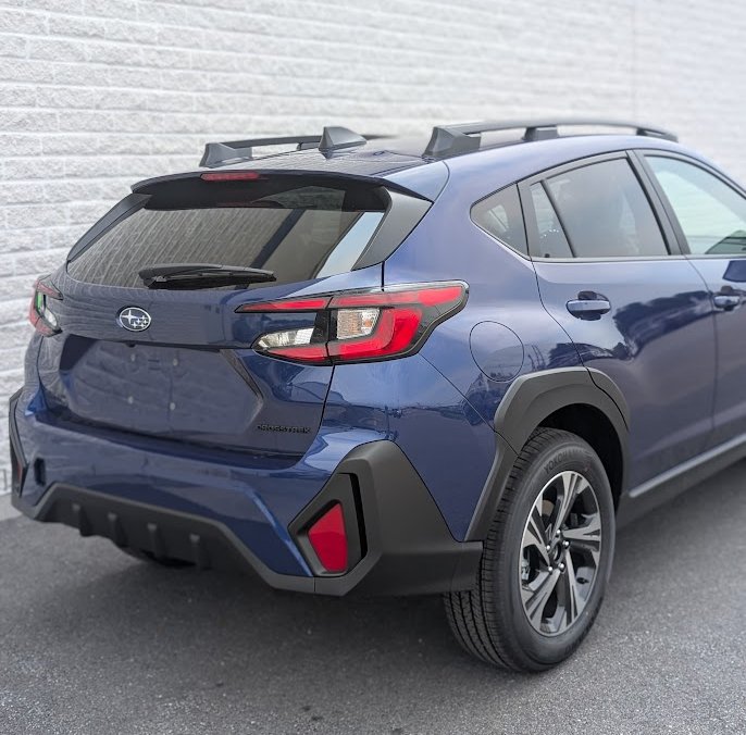 2026 SUBARU Crosstrek TOURING Crystal Black Silica
