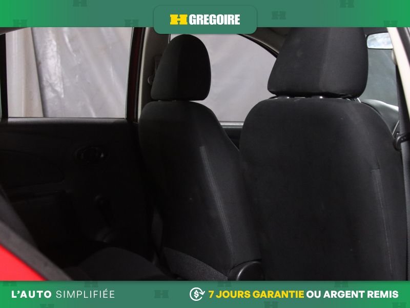 Nissan MICRA 2019 Rouge Blainville - photo #24