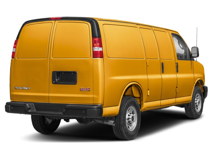 2026 GMC Fourgonnette Savana utilitaire 