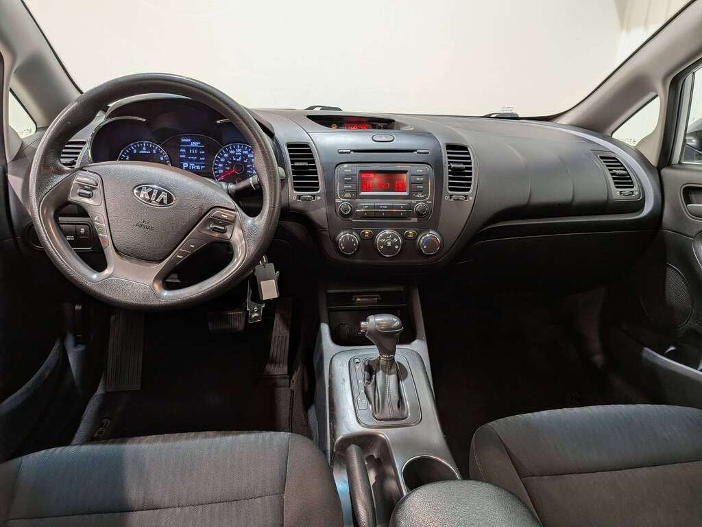 Kia Forte 2014 Argent Val-David - photo #15