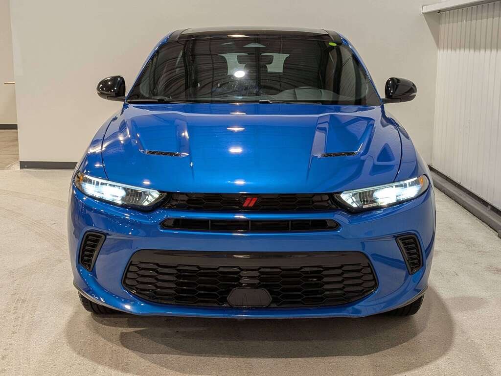 2024 Dodge Hornet R/T Plus PHEV EAWD *Ltd Avail* Blue Val-David - photo #1