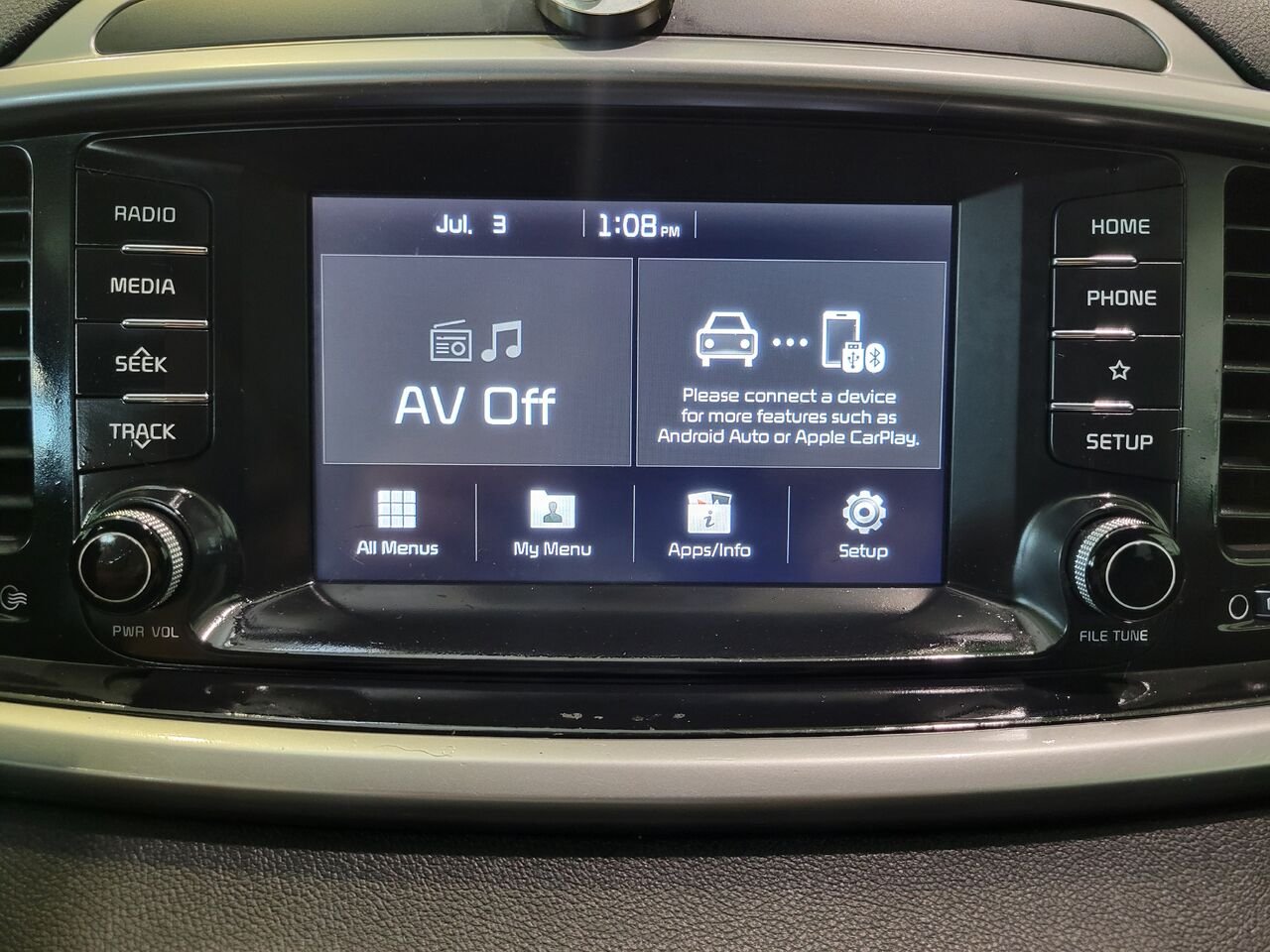 2019 Kia Sorento White  - photo #18