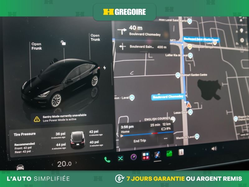 2022 Tesla Model 3 Blainville - photo #18
