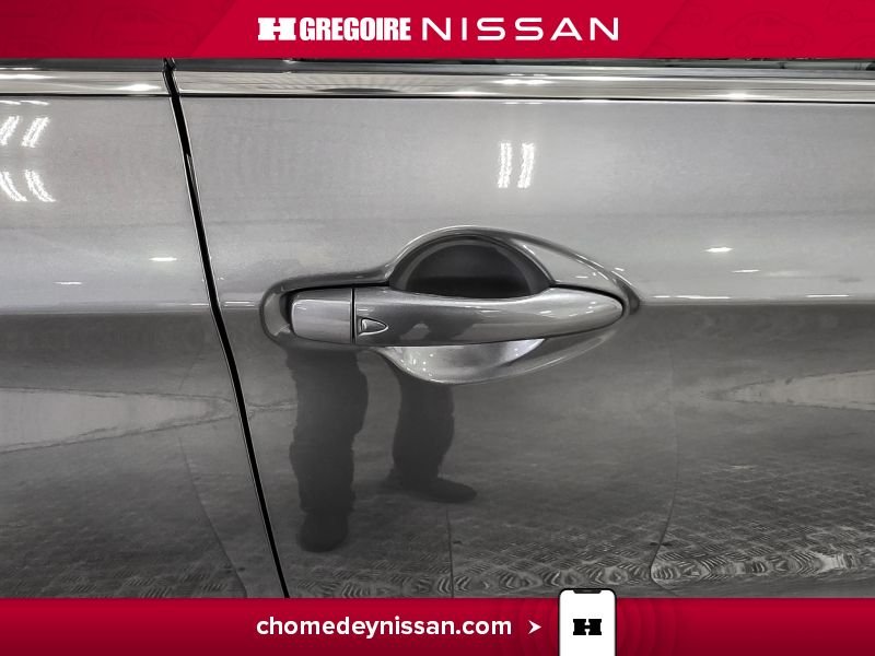 Nissan Qashqai 2023 Gris Laval - photo #12