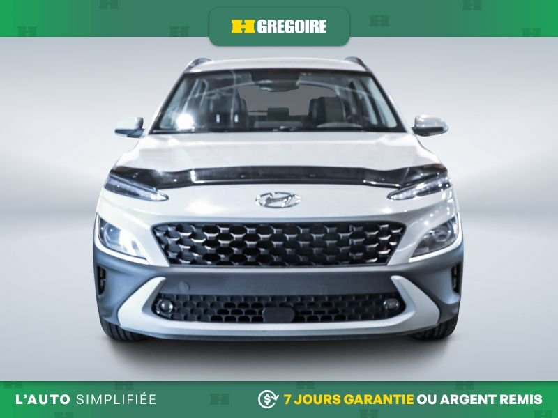 Hyundai Kona 2022 Gris Blainville - photo #1