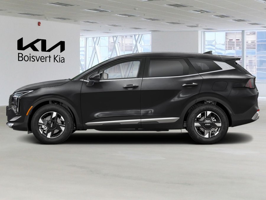 2026 Kia Sportage 2026 Black