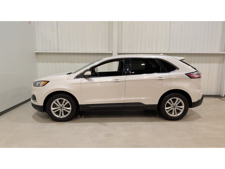 Ford Edge SEL AWD 2019 Blanc
