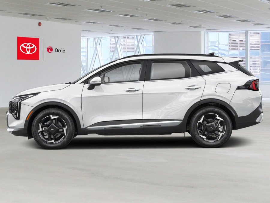 2026 Kia Sportage 2026 White