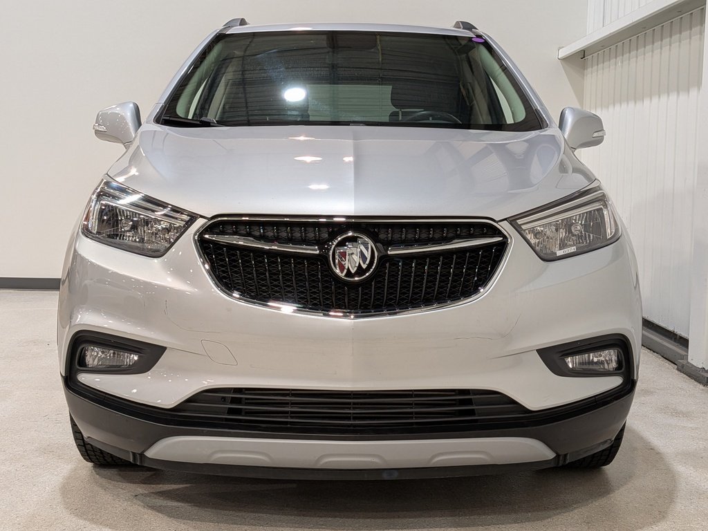 2017 Buick Encore FWD 4dr Sport Touring Silver Val-David - photo #3