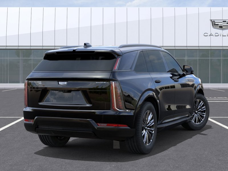 2026 CADILLAC Escalade IQ 2026 Black Raven