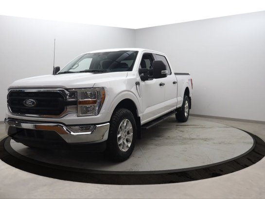 Ford F-150 2022 2022 Blanc