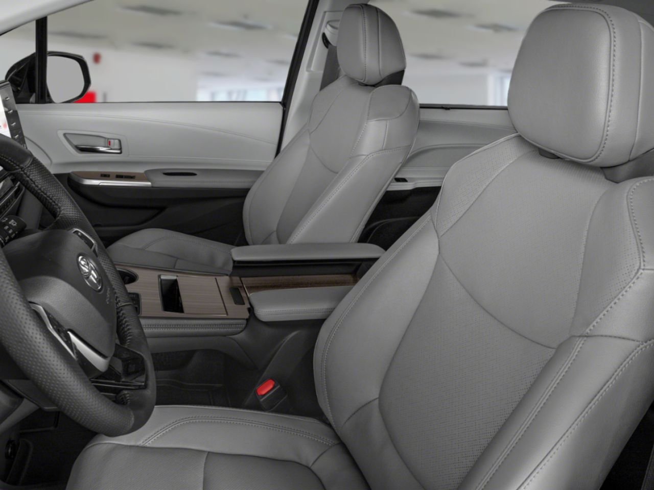 2023 Toyota Sienna HYBRID LIMITED AWD / CLEAN CARFAX / HEATED AND VENTILATED SEATS / MOONROOF / ALLOY WHEELS / CARPLAY AND ANDROID AUTO Blue Mississauga - photo #10
