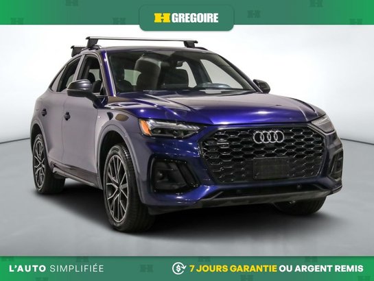 2023 Audi Q5 2023 Blue