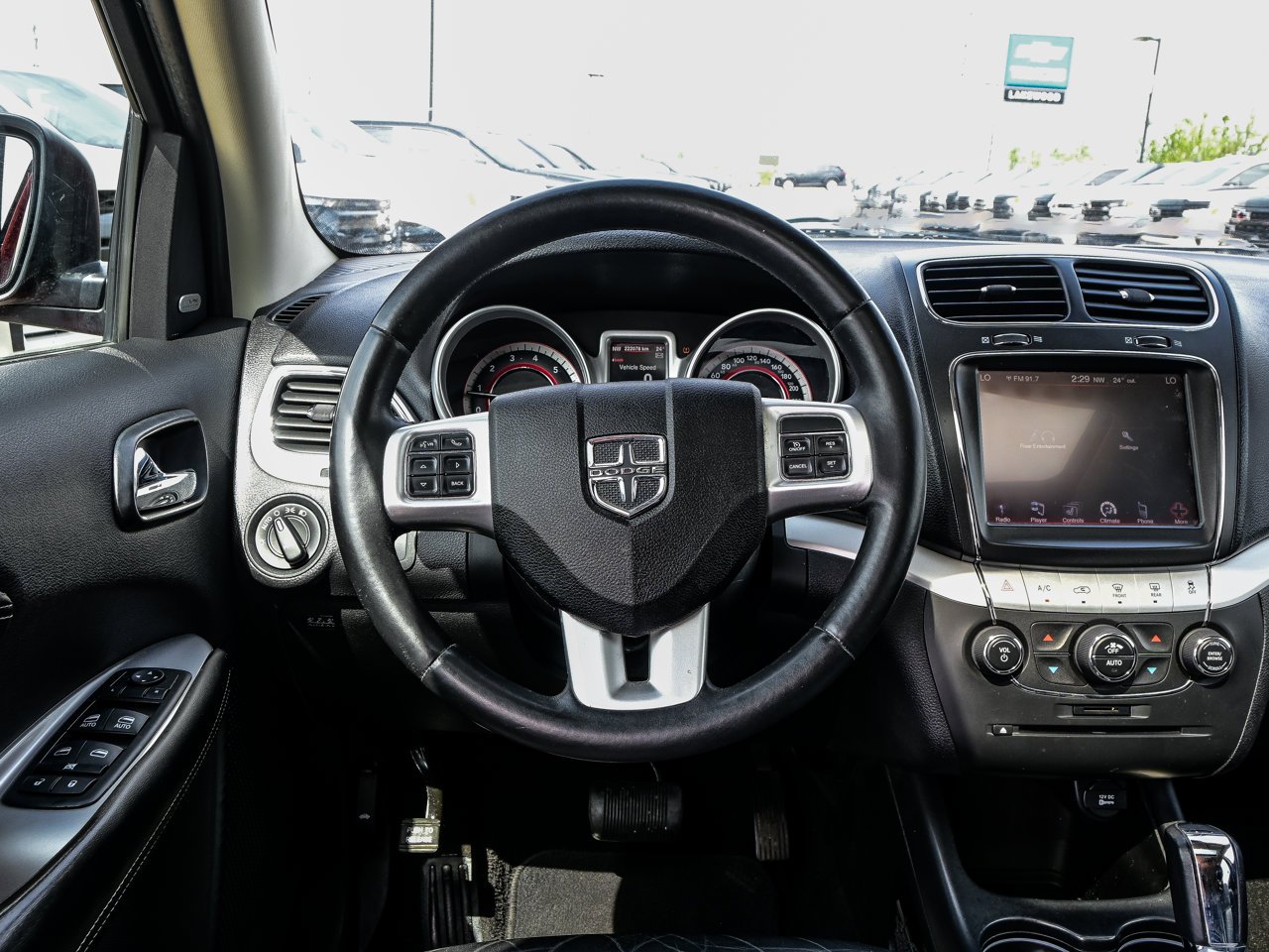 2014 Dodge Journey AWD 4dr R/T Copper Pearlcoat Sherwood Park - photo #20