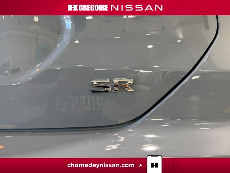 2024 Nissan Kicks Grey Blainville - photo #37