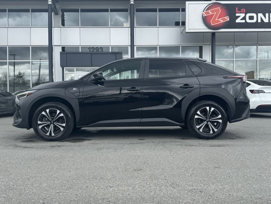 Subaru Solterra 2023 2023 Noir