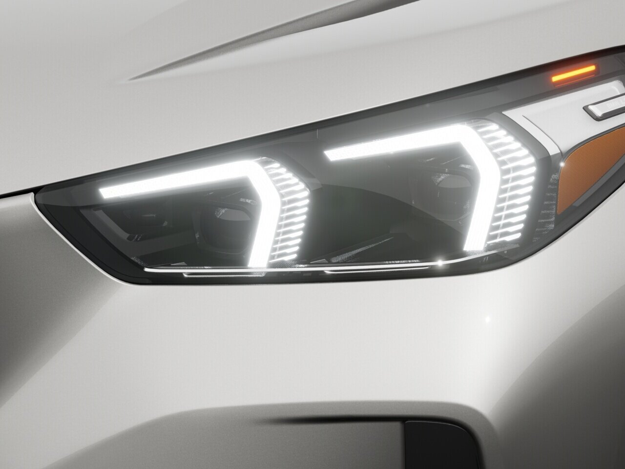 2026 BMW X1 M35i Space Silver Metallic Blainville - photo #5