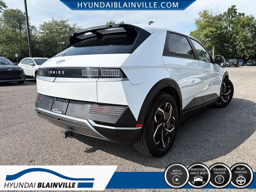 Hyundai IONIQ 5 2023 2023 Blanc