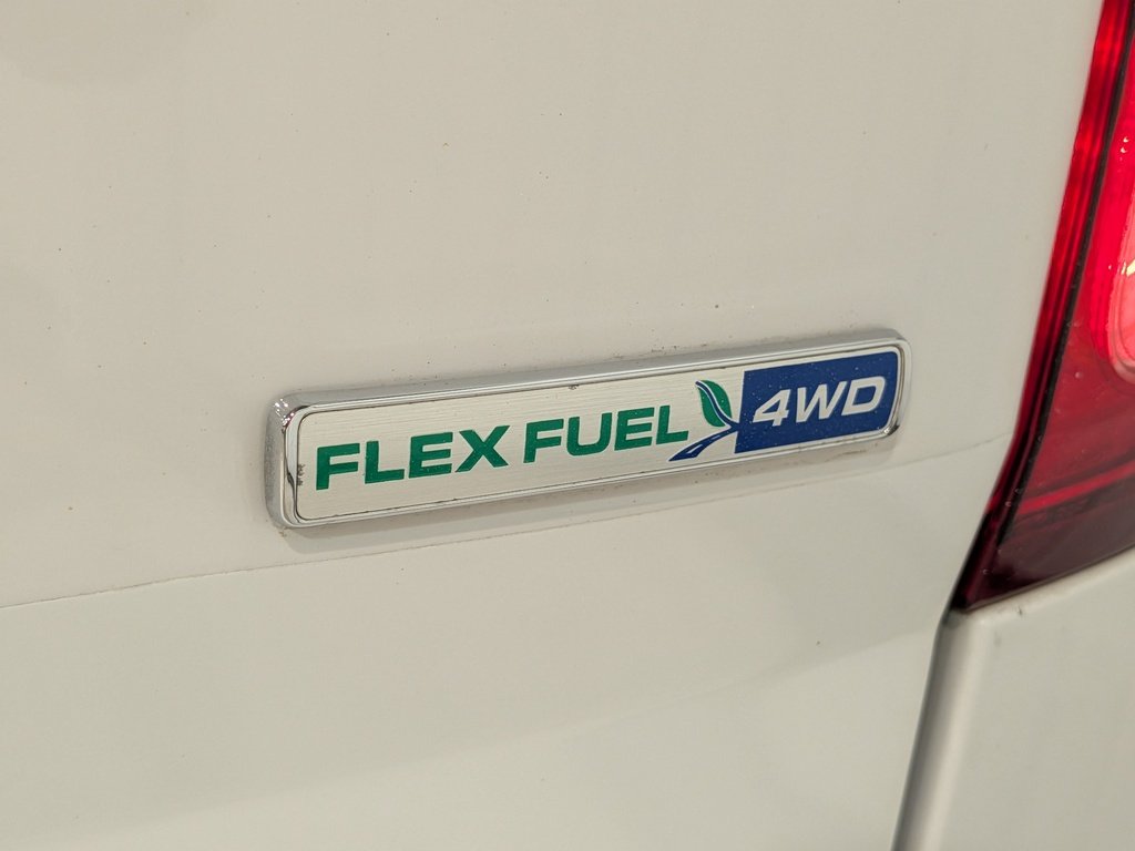 2013 Ford Explorer 4WD 4dr XLT White Val-David - photo #36