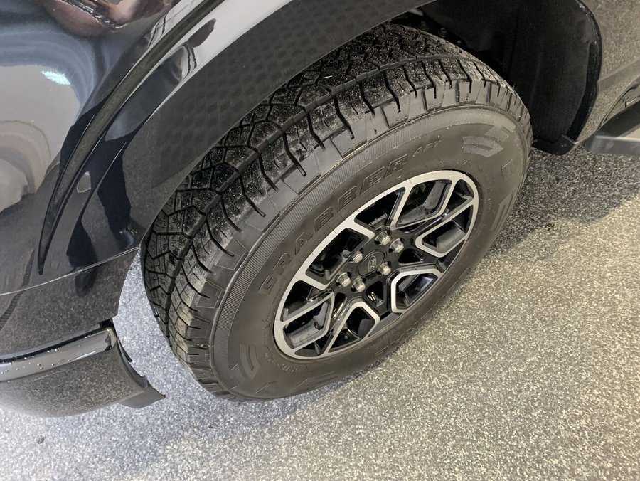 Ford F-150 SUPERCREW XLT 2022 2022 Noir