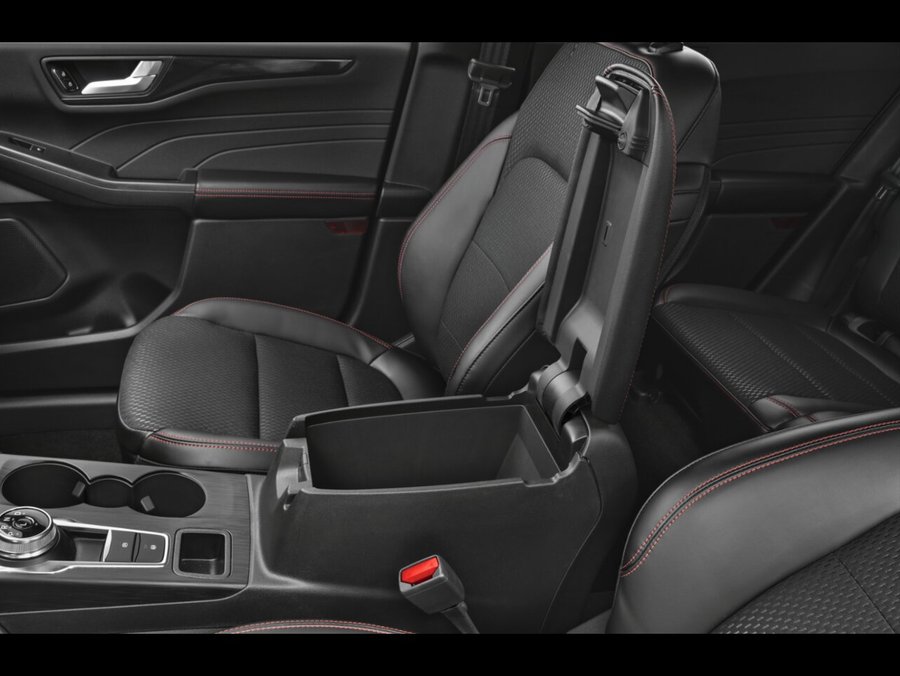 Ford Escape ST-Line Select TI 2026 Noir agate métallisé