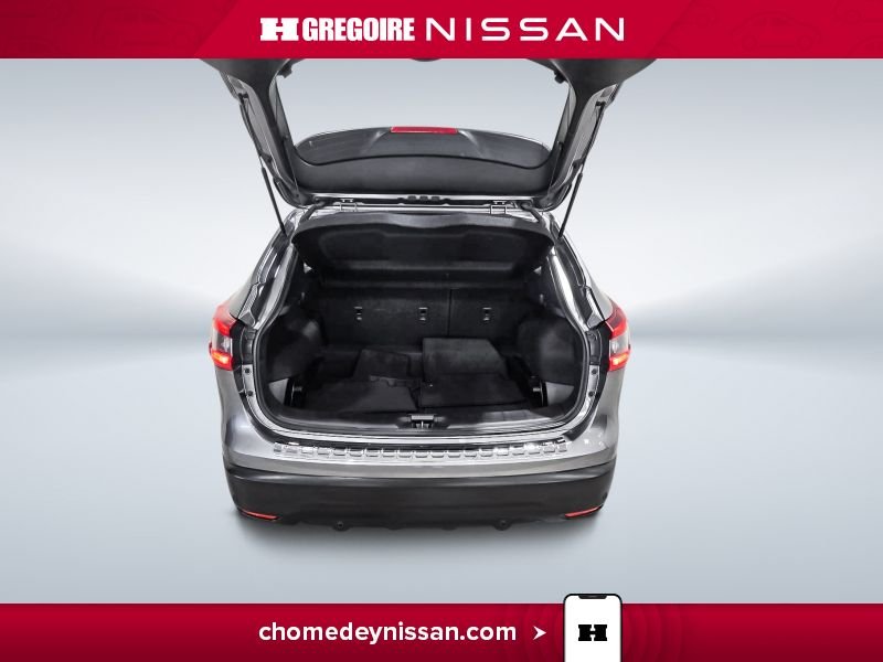 Nissan Qashqai CL6627 | S AWD Mag Carplay Bancs Chauffants 2023 Gris Laval - photo #24