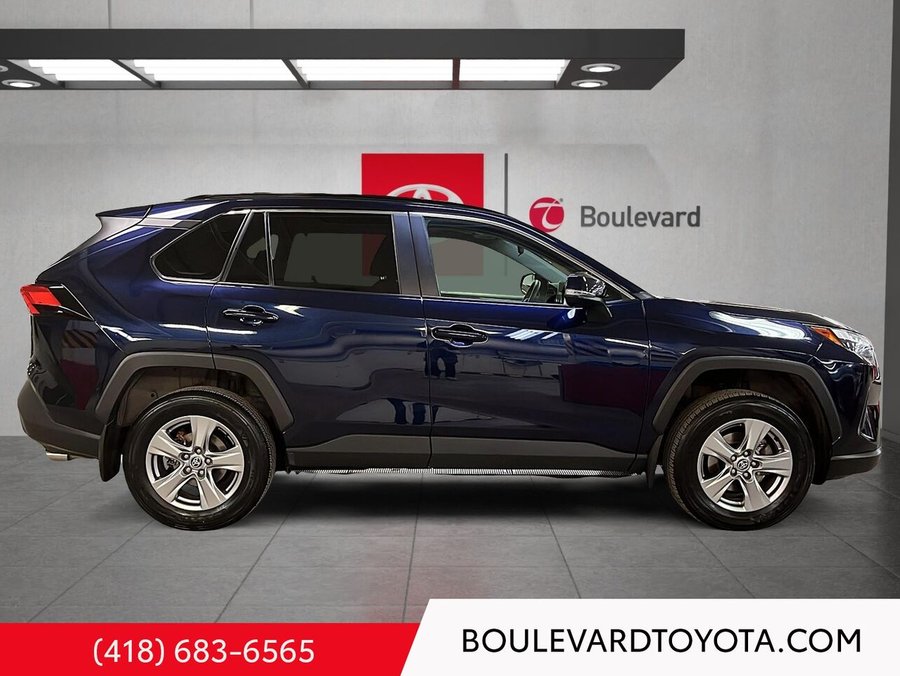 Toyota RAV4 2023 2023 Bleu