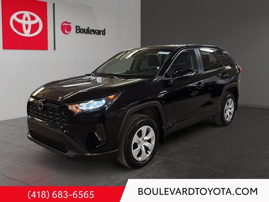 Toyota RAV4 2024 2024 Noir
