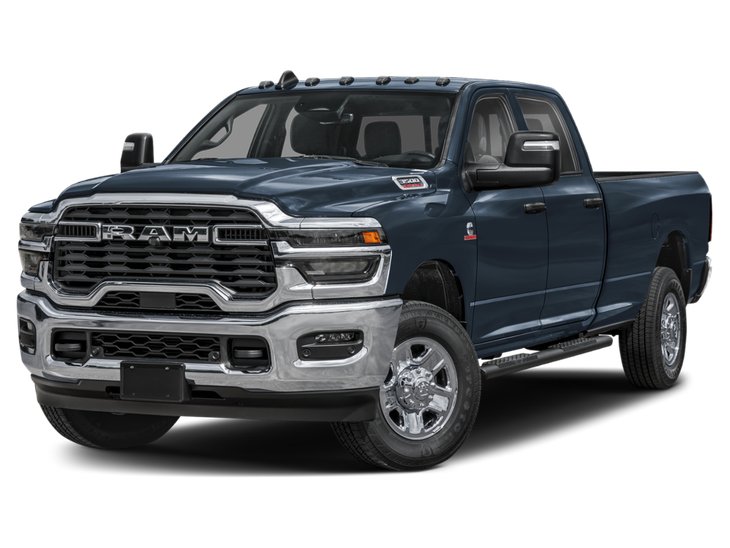 2027 Ram 3500 Tradesman