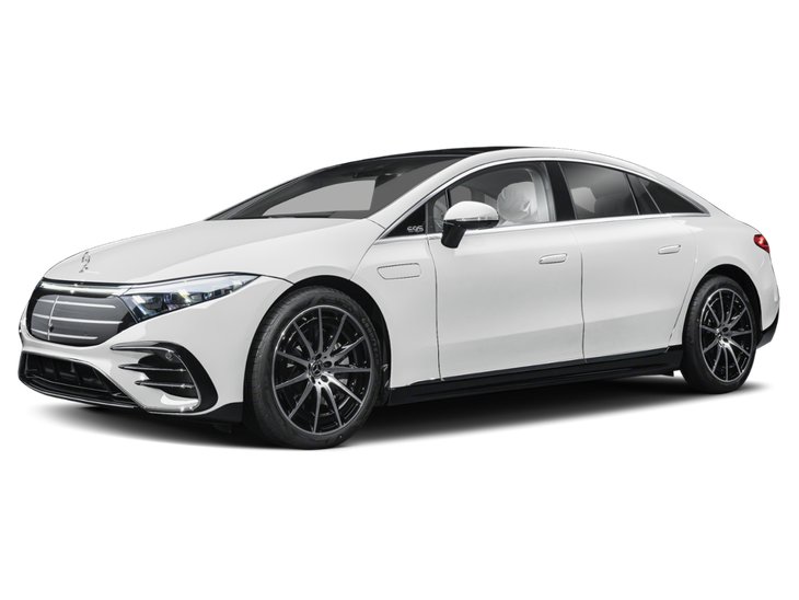 2026 Mercedes-Benz EQS EQS 580