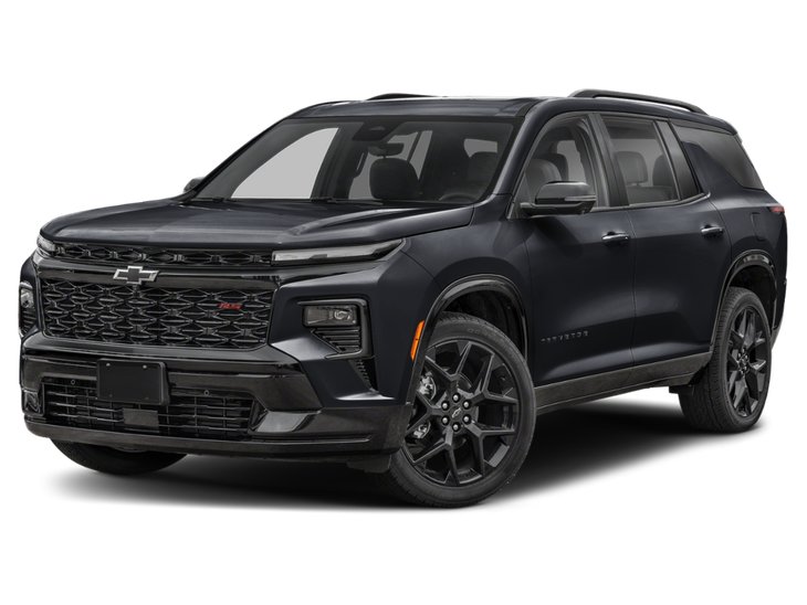 2025 Chevrolet Traverse RS