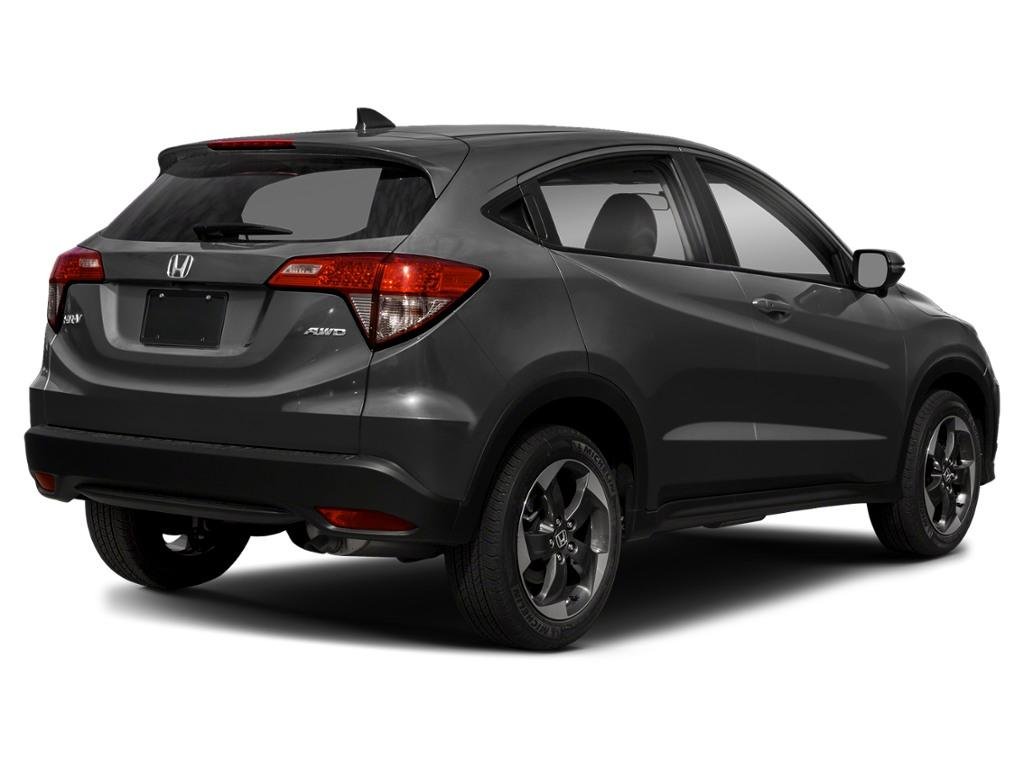 2018 Honda HR-V EX Ottawa & Gatineau - photo #2