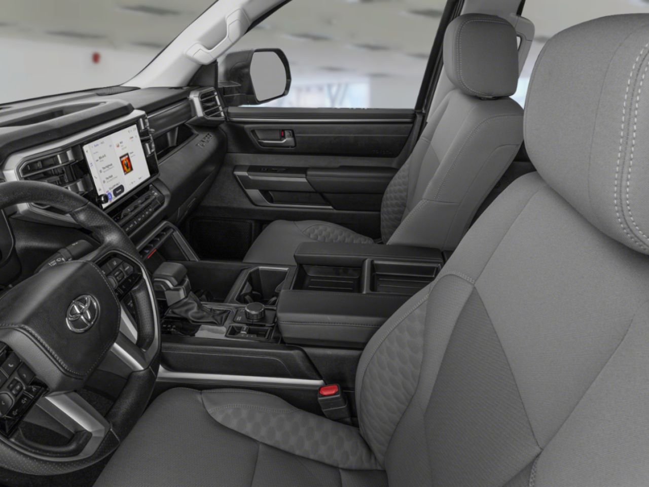 Toyota Tundra 2026 Gris magnétique métallisé Mont-Laurier - photo #11