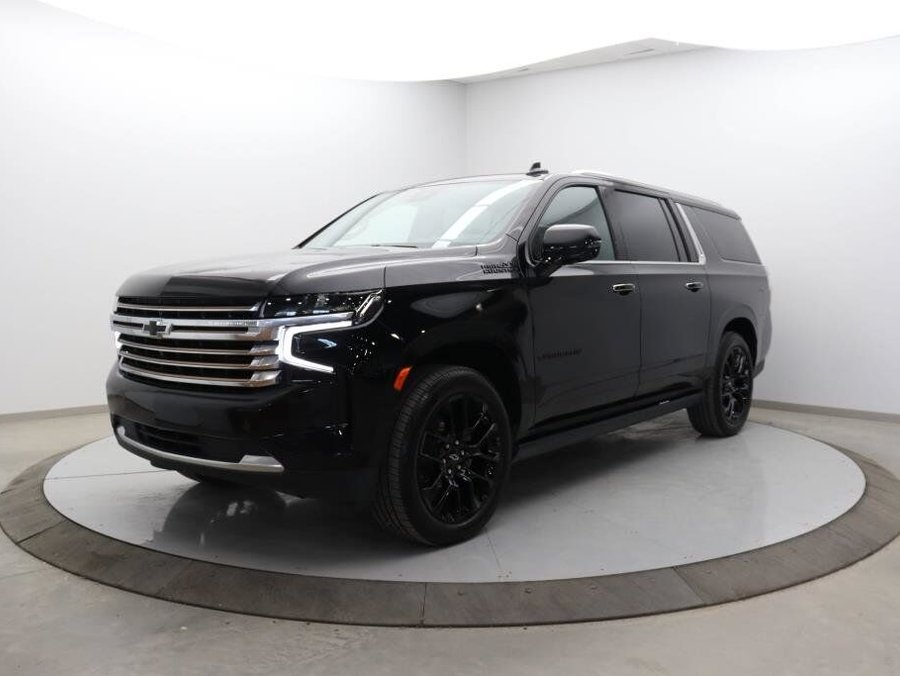 Chevrolet Suburban 2023 2023 Noir