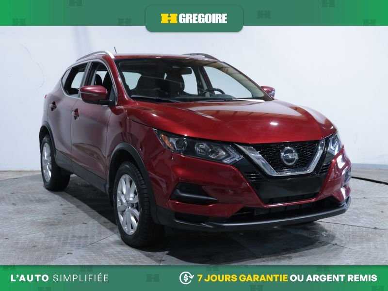Nissan Qashqai 2020 2020 Rouge