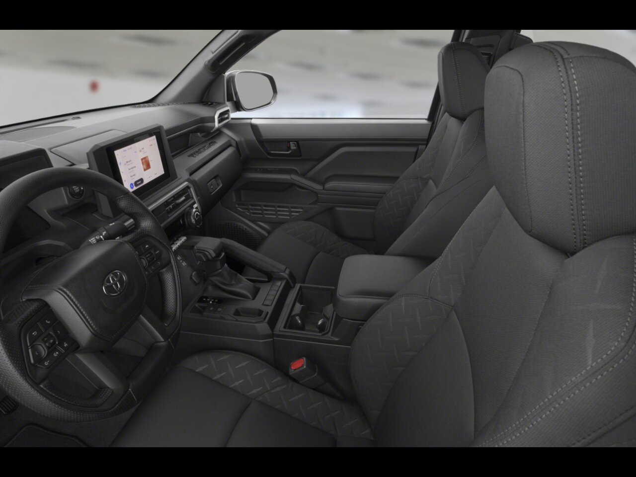 Toyota Tacoma 2026 Argent céleste métallisé Mont-Laurier - photo #11