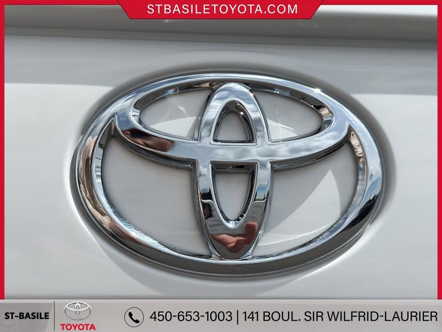 Toyota RAV4 2023 2023 Blanc