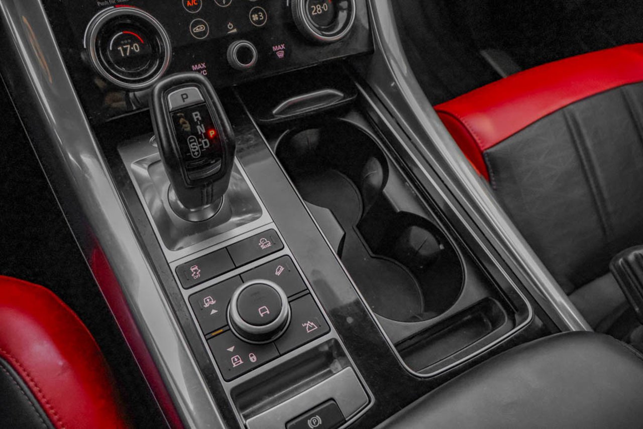 2022 Land Rover Range Rover Sport V8 Supercharged Autobiography Dynamic Red Sherwood Park - photo #27