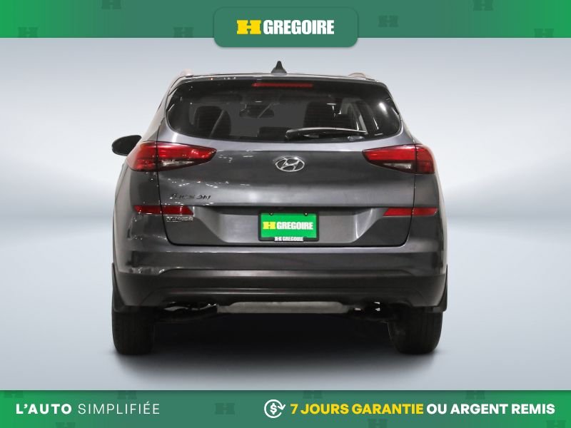 Hyundai Tucson 2019 Gris Saint-Eustache - photo #7