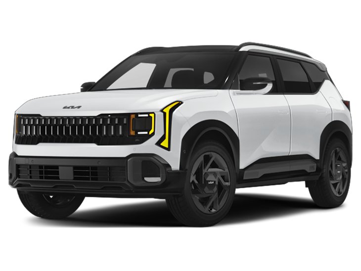 2027 Kia Seltos X-Line