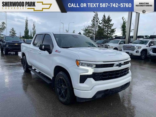 2023 Chevrolet Silverado 1500 2023 White