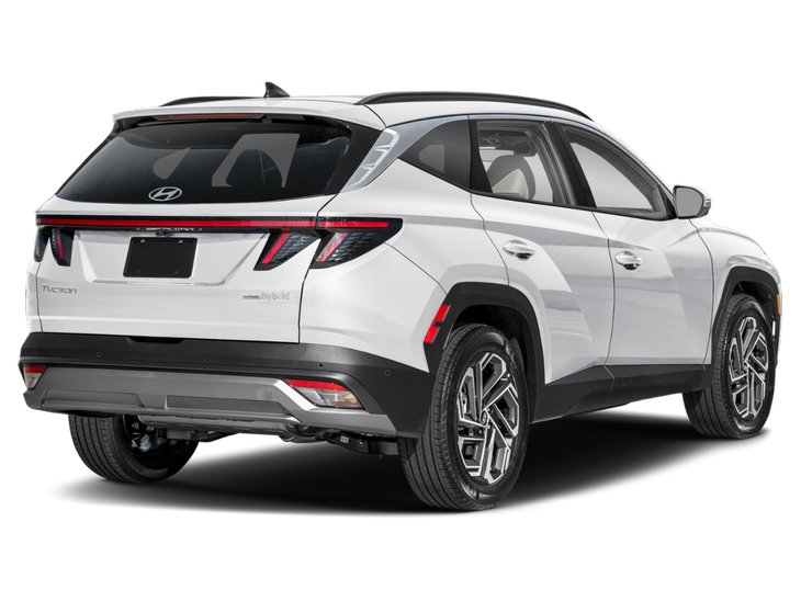 2025 Hyundai Tucson hybride Ultime