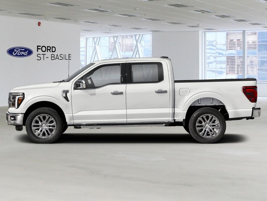 Ford F-150 2026 2026 Blanc Oxford