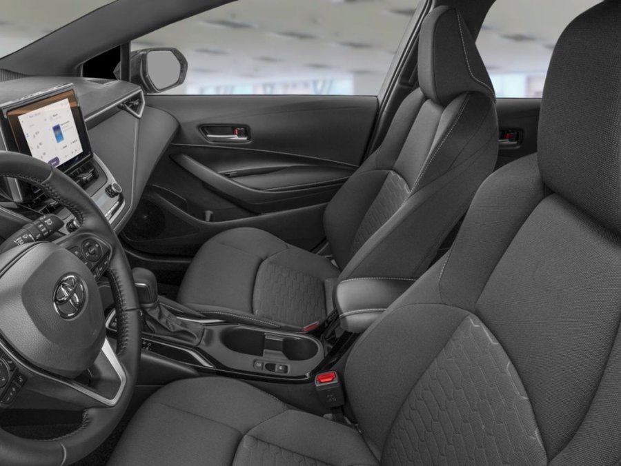 2026 Toyota Corolla Hatchback 2026 White