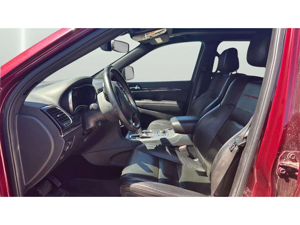 Jeep Grand Cherokee 2020 Rouge Gatineau - photo #23